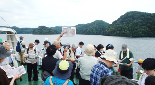 野尻湖